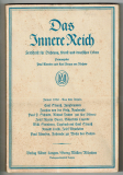 Das Innere Reich.