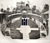 Franconis Circus in Paris.