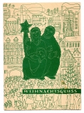 Weihnachtsgruss (Umschlagtitel).