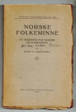 Norske Folkeminne.