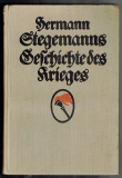 Geschichte des Krieges.