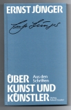 Über Kunst und Künstler.