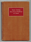 Franz Xaver Gabelsberger als Mensch.