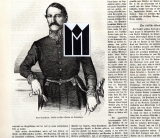E. Garaschanin und das heutige Serbien.