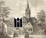 Das Siebenbürgische Dorf.