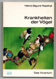 Krankheiten der Vögel.
