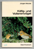 Käfig- und Volierenvögel.