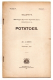 Potatoes.