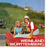 Weinland Württemberg.