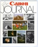 Canon Journal.