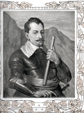 Albrecht von Wallenstein, Herzog von Friedland.