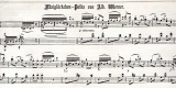 Maiglöckchen-Polka von Alb. Werner.