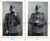 Der phonische Telegraph in Verbindung mit Fernsprechern.