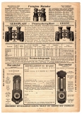 G. Rüdenberg jun., Versandhaus für Photographie und Optik. Hannover und Wien.