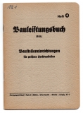 Baustelleneinrichtungen für größere Hochbaustellen.