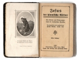 Jesus der himmlische Gärtner.