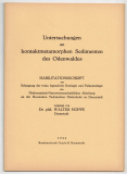 Untersuchungen an kontaktmetamorphen Sedimenten des Odenwaldes.