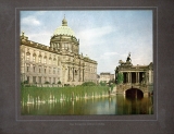 Das königliche Schloß in Berlin.