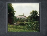 Schloß Wiesenburg.