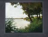 Am Scharmützelsee.