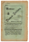 Münchener Bienen-Zeitung.