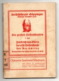 Die großen Hohenstaufen.