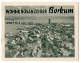 Wohnungsanzeiger Borkum.