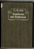 Sozialismus und Christentum.