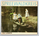 Spreewaldkreis 755 Lübben.