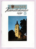 Lübbener Heimatkalender 1990.