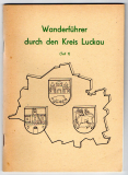Wanderführer durch den Kreis Luckau.