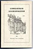 Ludwigsburger Geschichtsblätter.