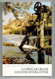 Ludwigsburger Geschichtsblätter.