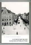 Ludwigsburger Geschichtsblätter.
