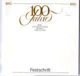 100 Jahre Maler- und Lackierer-Innung München Stadt und Land.