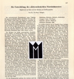Die Entwicklung des südwestdeutschen Eisenbahnnetzes.