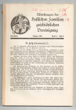 Mitteilungen der Hessischen Familiengeschichtlichen Vereinigung.