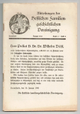Mitteilungen der Hessischen Familiengeschichtlichen Vereinigung.