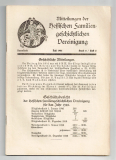 Mitteilungen der Hessischen Familiengeschichtlichen Vereinigung.