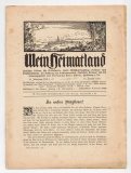 Mein Heimatland.