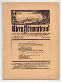 Mein Heimatland.