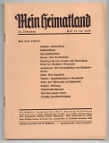 Mein Heimatland.