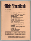 Mein Heimatland.