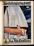 Das Bodenseebuch 1915.