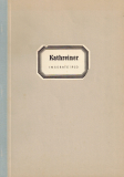 Kathreiner Inserate 1953.