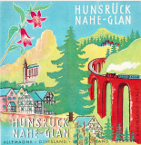 Hunsrück Nahe - Glan.