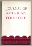 Journal of American Folklore.