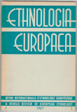 Ethnologia Europaea.