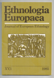 Ethnologia Europaea.