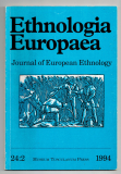 Ethnologia Europaea.